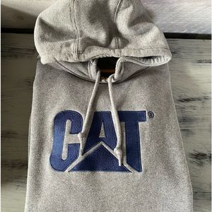 Men’s Caterpillar Hoodie
